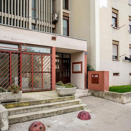 Apartment Kossi Split Bagian luar foto