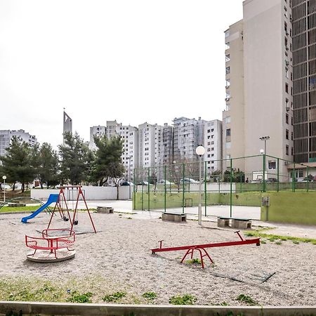 Apartment Kossi Split Bagian luar foto
