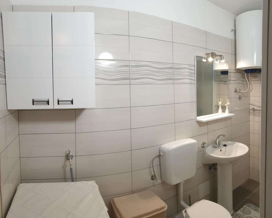 Apartment Kossi Split Bagian luar foto