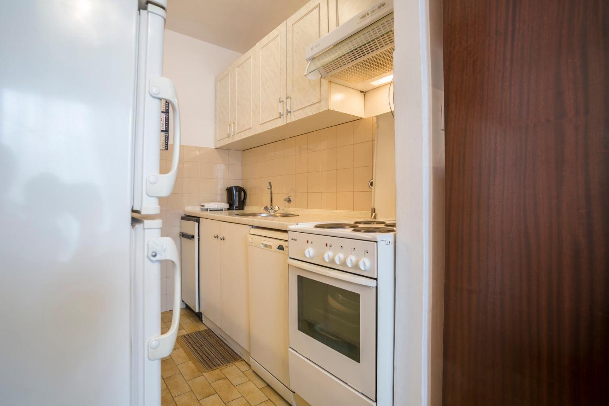 Apartment Kossi Split Bagian luar foto