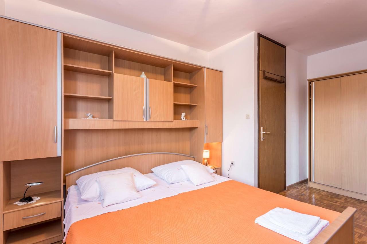 Apartment Kossi Split Bagian luar foto